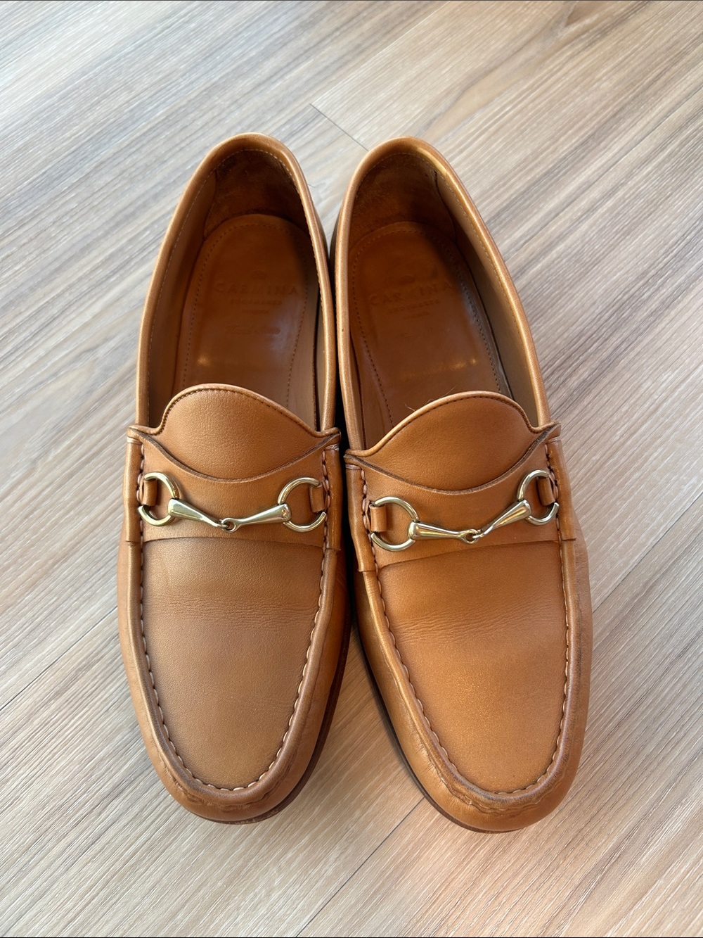 Carmina HORSEBIT LOAFERS 80746 XIM